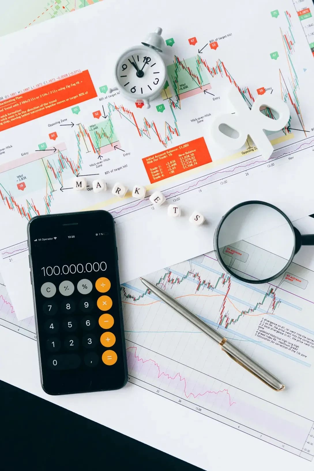 Auditoría de campañas y datos